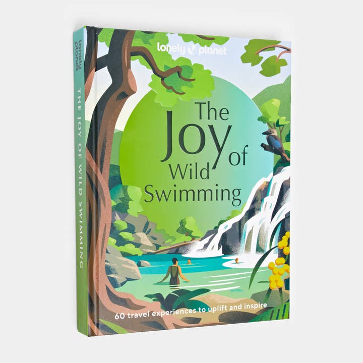 La joie de la baignade sauvage pour la vente par Lonely Planet