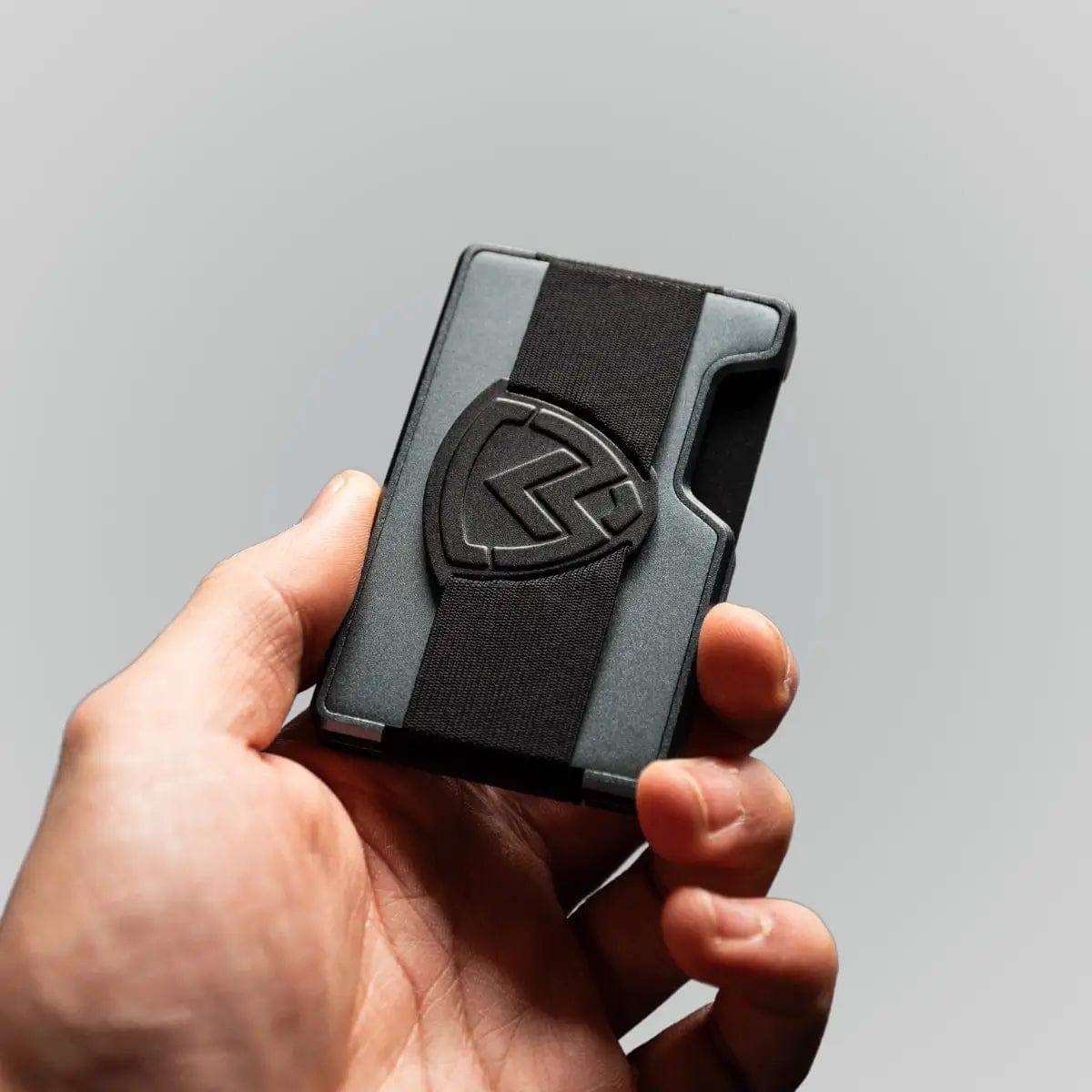 AXWELL - Wholesale Wallet - Men's - Axwell Wallet - Gunmetal Gray10