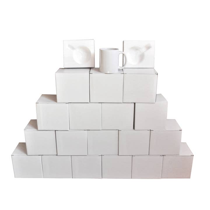 ARTONUSA - Wholesale Coffee mug - 11OZ Sublimation Mugs with happy birthday designs + mail box1