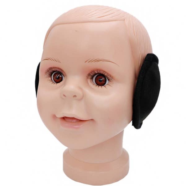 Cap Zone - Wholesale Earwarmers/Ear Muffs - Kids - Kids Basic Fleece Ear Muffs4