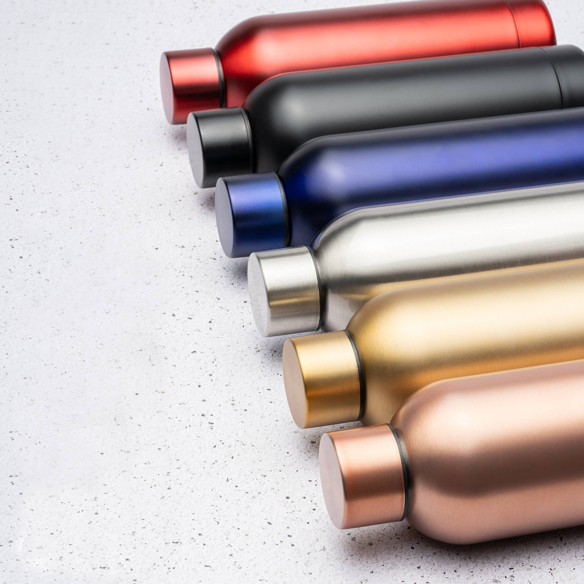 STAR WAY, S.L. - Venta al por mayor Botellas de agua - botella termo sublimacion 550ml color blanco sublimable4