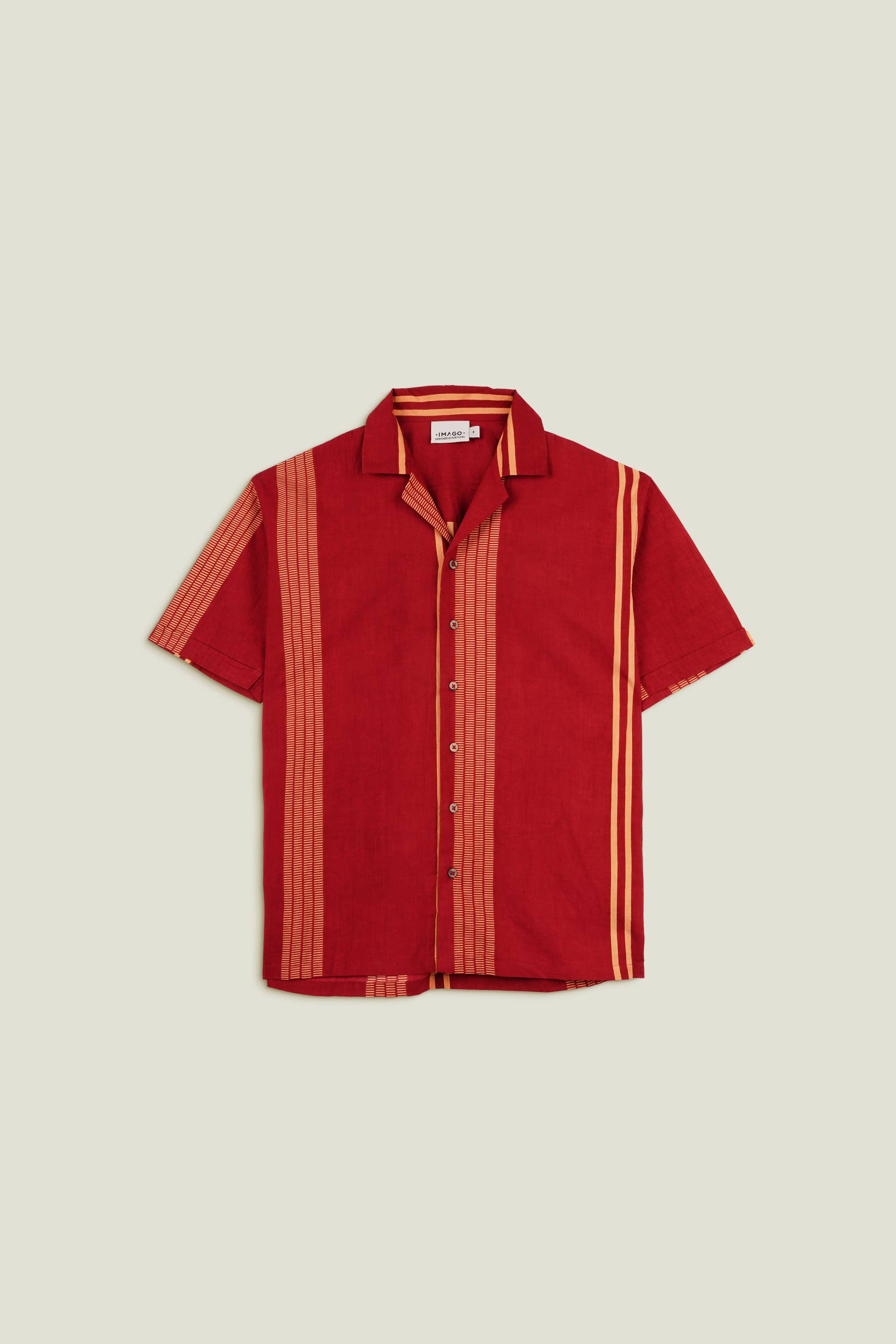 Imago Portugal - Wholesale Shirt - Uniseks - Dahlia overhemd voor heren