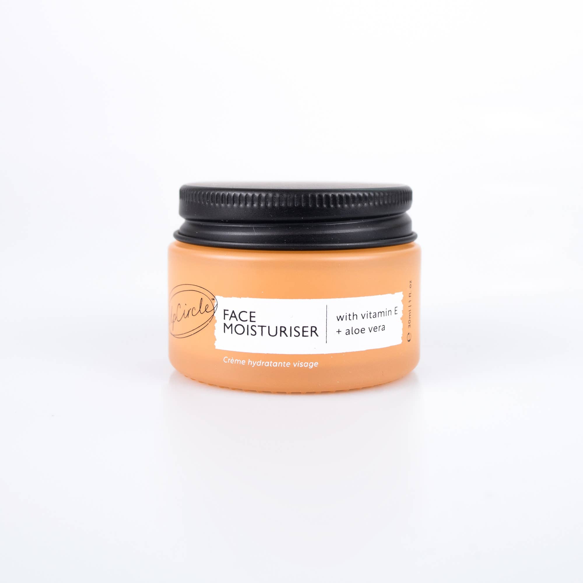 UpCircle Beauty Europe - Wholesale Facial Moisturizer - Face Moisturiser with Vitamin E + Aloe Vera - Travel Size8