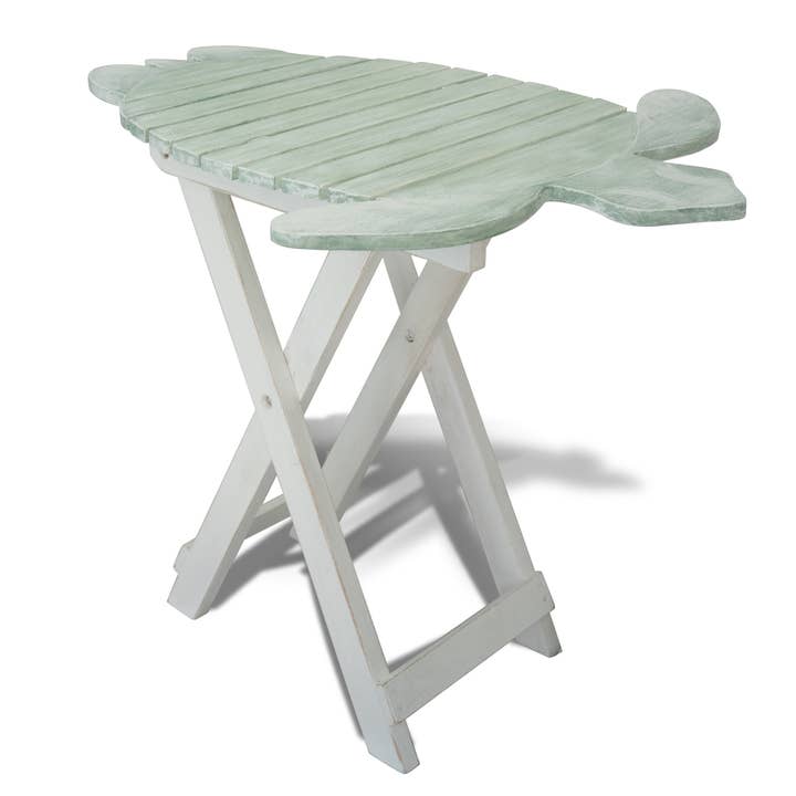 Turtle Folding Table for wholesale by T.I. Design