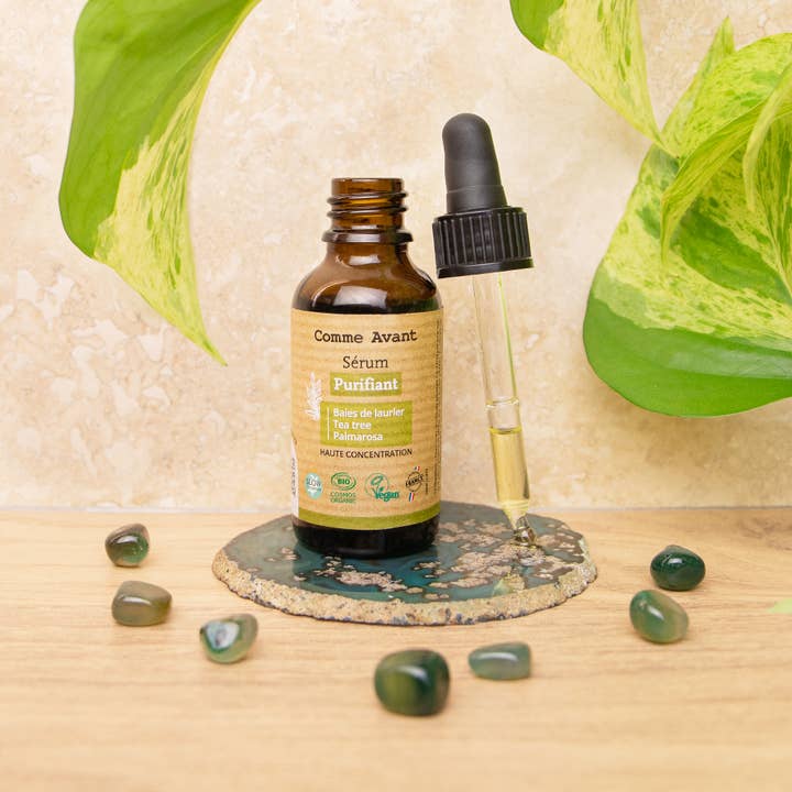 Comme Avant - Wholesale Facial Serum/Concentrate - Display of 16 serums + 4 free testers1