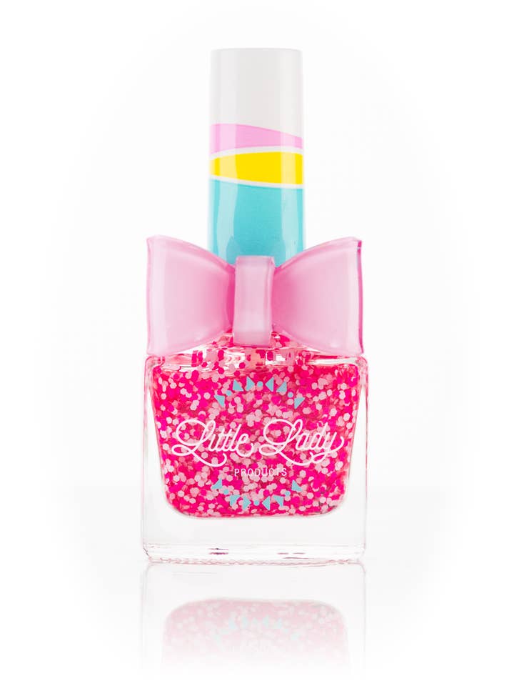Princess Kisses Nail Polish for wholesale by Little Lady Products
