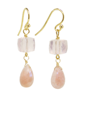 a.v. max - Wholesale Dangle Earrings - Perfect Semi-Precious Earring|Gold Vermeille|Sterling Silver1