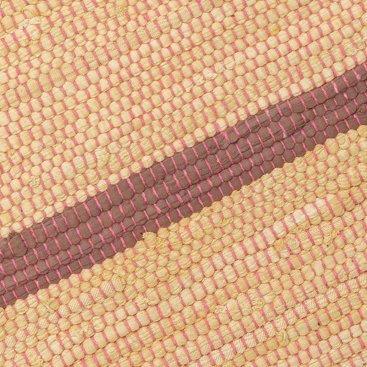 Tarta Gelatina - Venta al por mayor Alfombra pequeña - Alfombra reciclada artesanal27