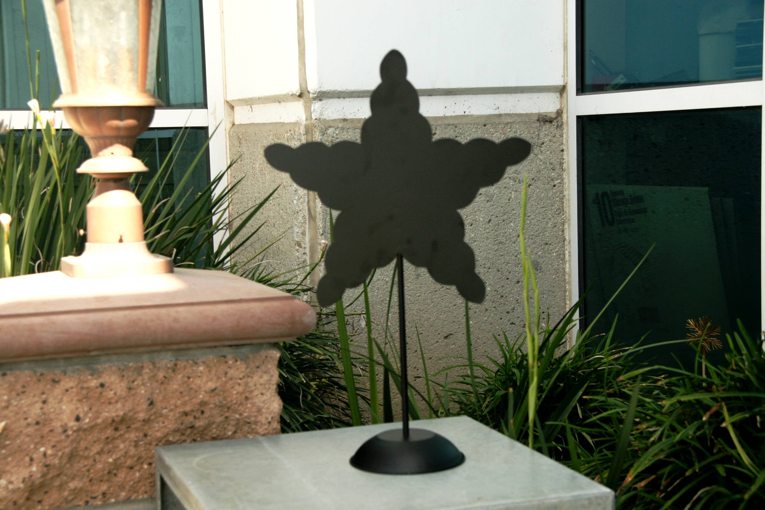 Home Kreation by KK dba Kraft Klub - Wholesale Chalkboard - Star Chalk and magnet board on Stand2