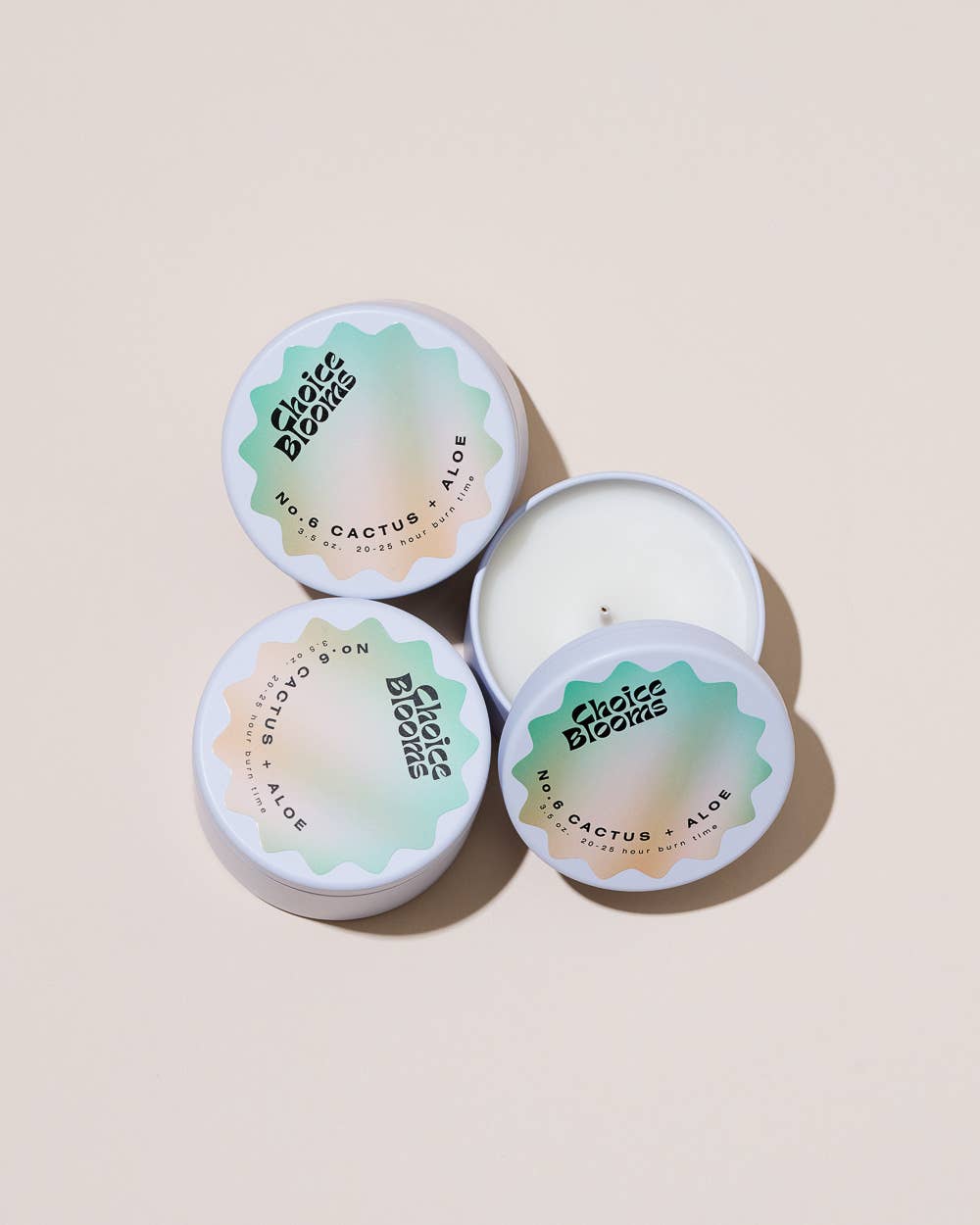 White To-Go Candle for wholesale on Faire5