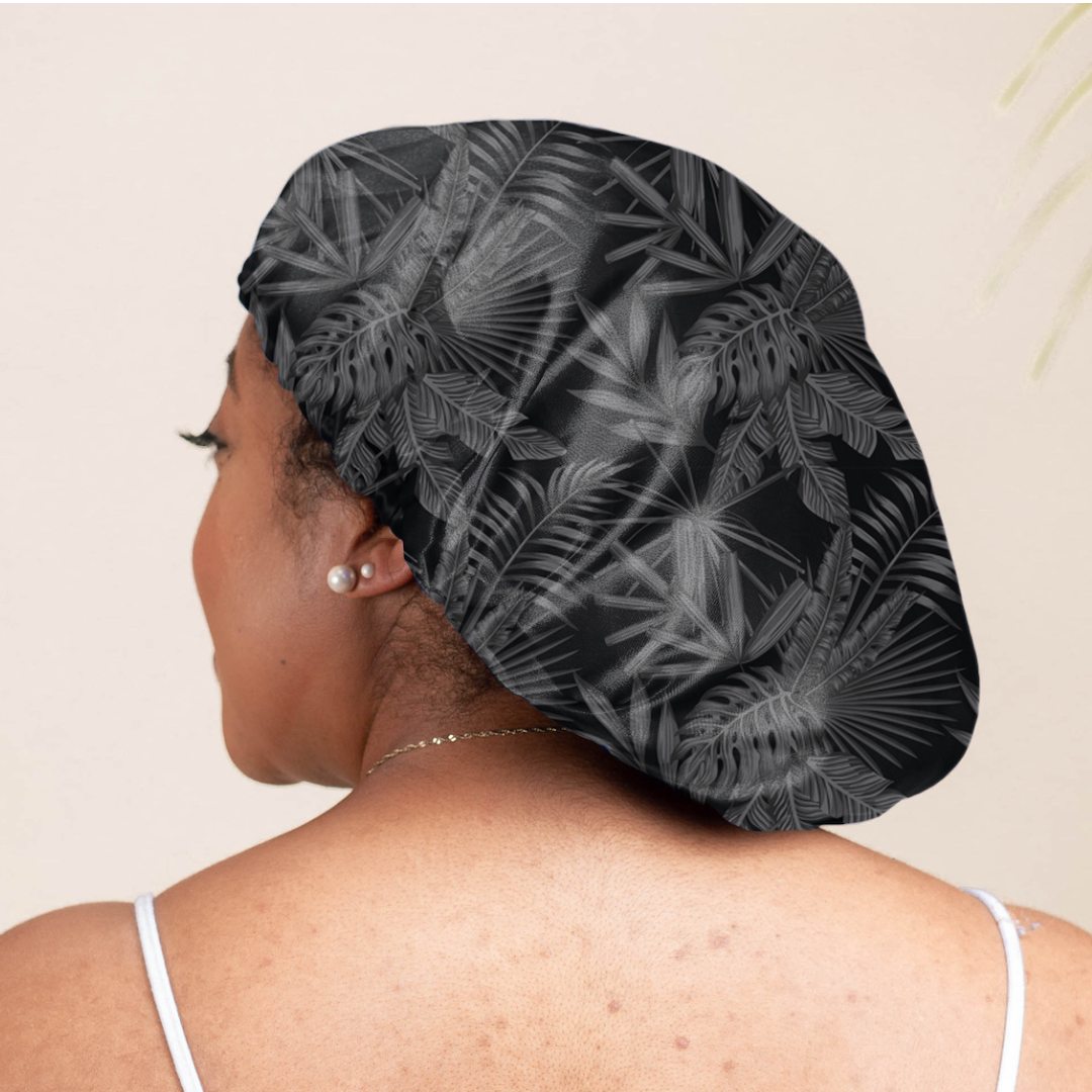 Glow by Daye - Wholesale Sleep Cap / Bonnet - Women's - G x D Adjustable Satin Bonnet8