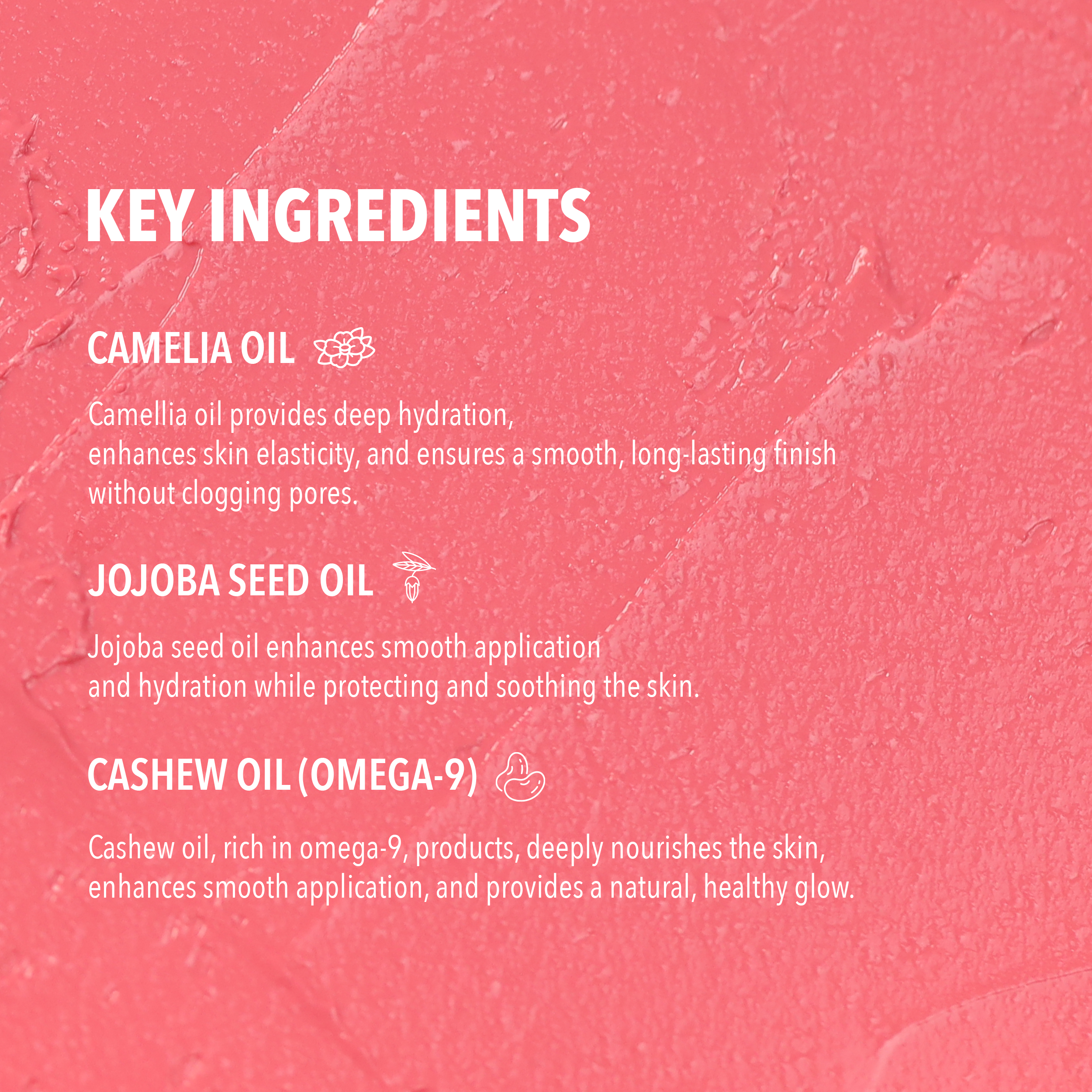 Moira Cosmetics – wholesale Blush – Soft Blush Balm (010, Baby Girl)6