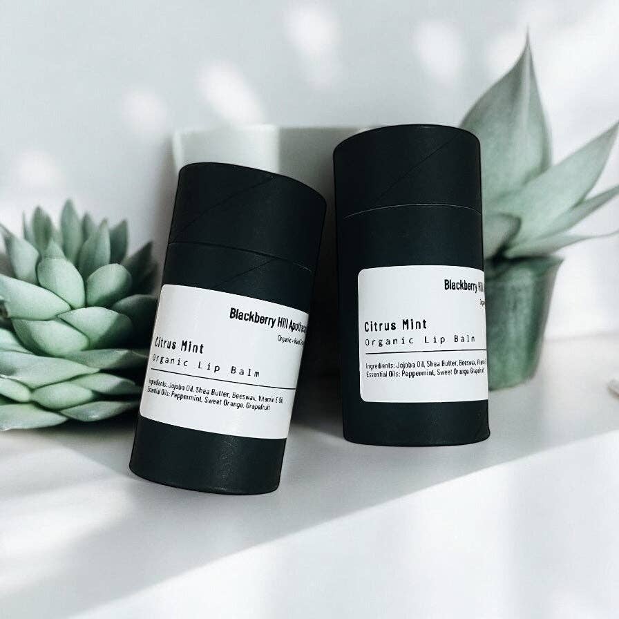 Blackberry Hill Apothecary - Vente Baumes à lèvres - Baume à Lèvres Ultra-Nourrissant Naturel2