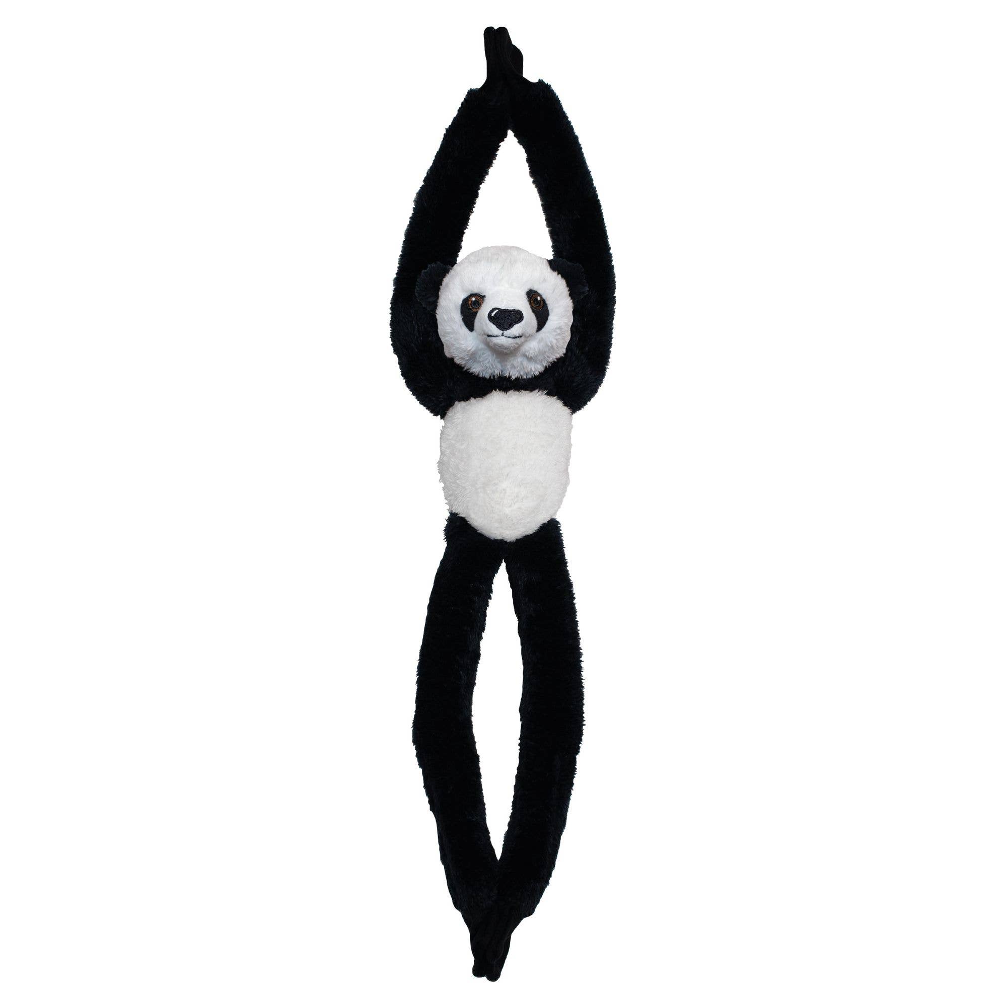Deluxebase - Wholesale Stuffed/Plush Toy - Kids & Baby - EcoBuddiez Tree Huggers 31" Eco-Friendly Plush - Panda0