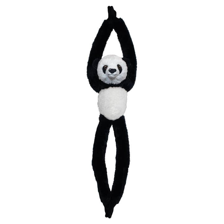 Deluxebase - Wholesale Stuffed/Plush Toy - Kids & Baby - EcoBuddiez Tree Huggers 31" Eco-Friendly Plush - Panda