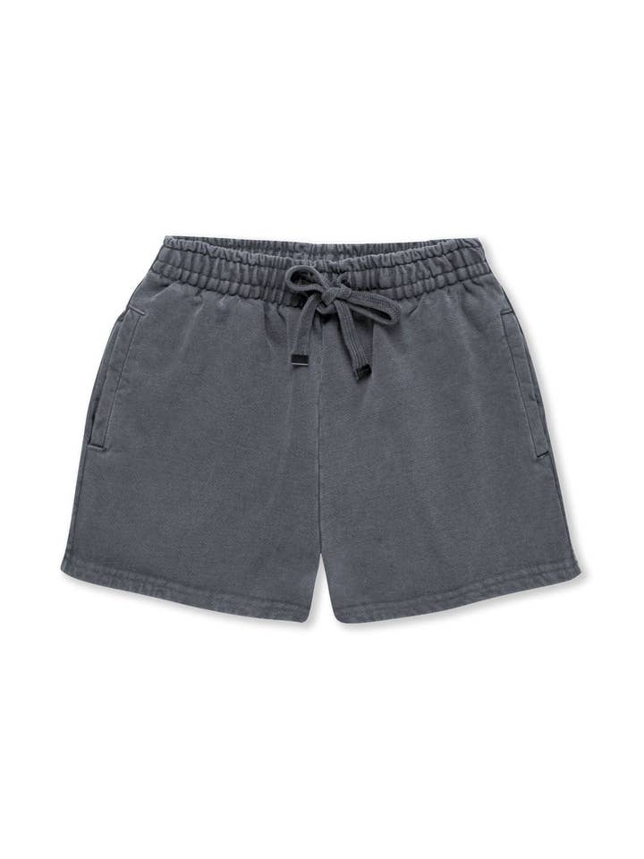 WOMENS HEAVYWEIGHT CLASSIC SHORTS for wholesale by Talentless