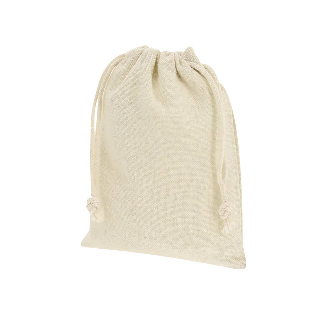 Fustik - Wholesale Coasters - Customizable Bamboo Coaster Set with Cotton Bag3