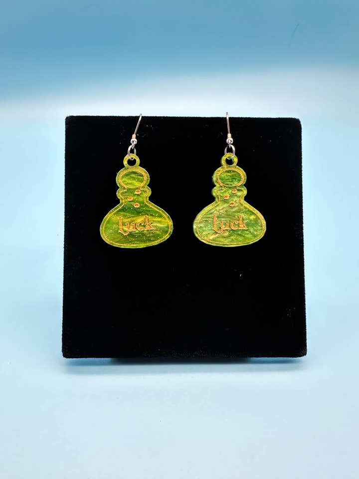 Luck Potion for wholesale by Mom of All Trades