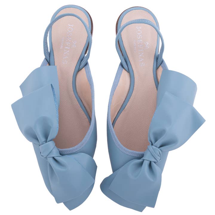Josefinas Marie Antoinette Light Blue for wholesale by Josefinas