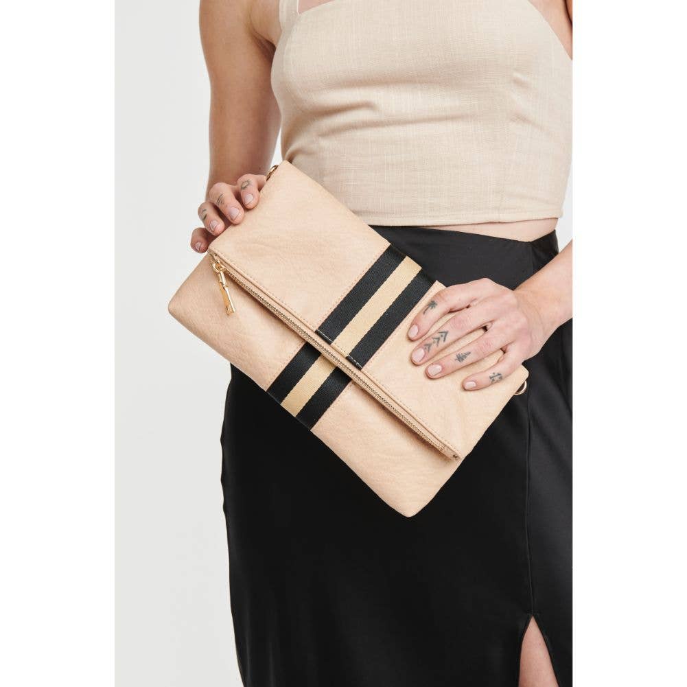 Moda Luxe – Bolsa - Mulher por atacado – Clutch Jules48