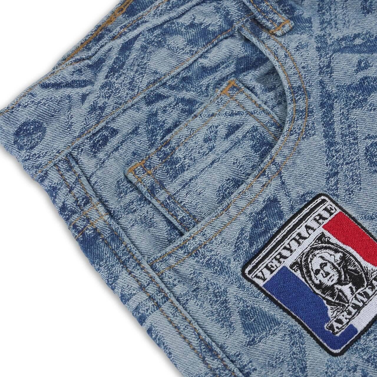 VERYRARE - Wholesale Jeans - Men's - Dollar Dollar Bills [pants]11