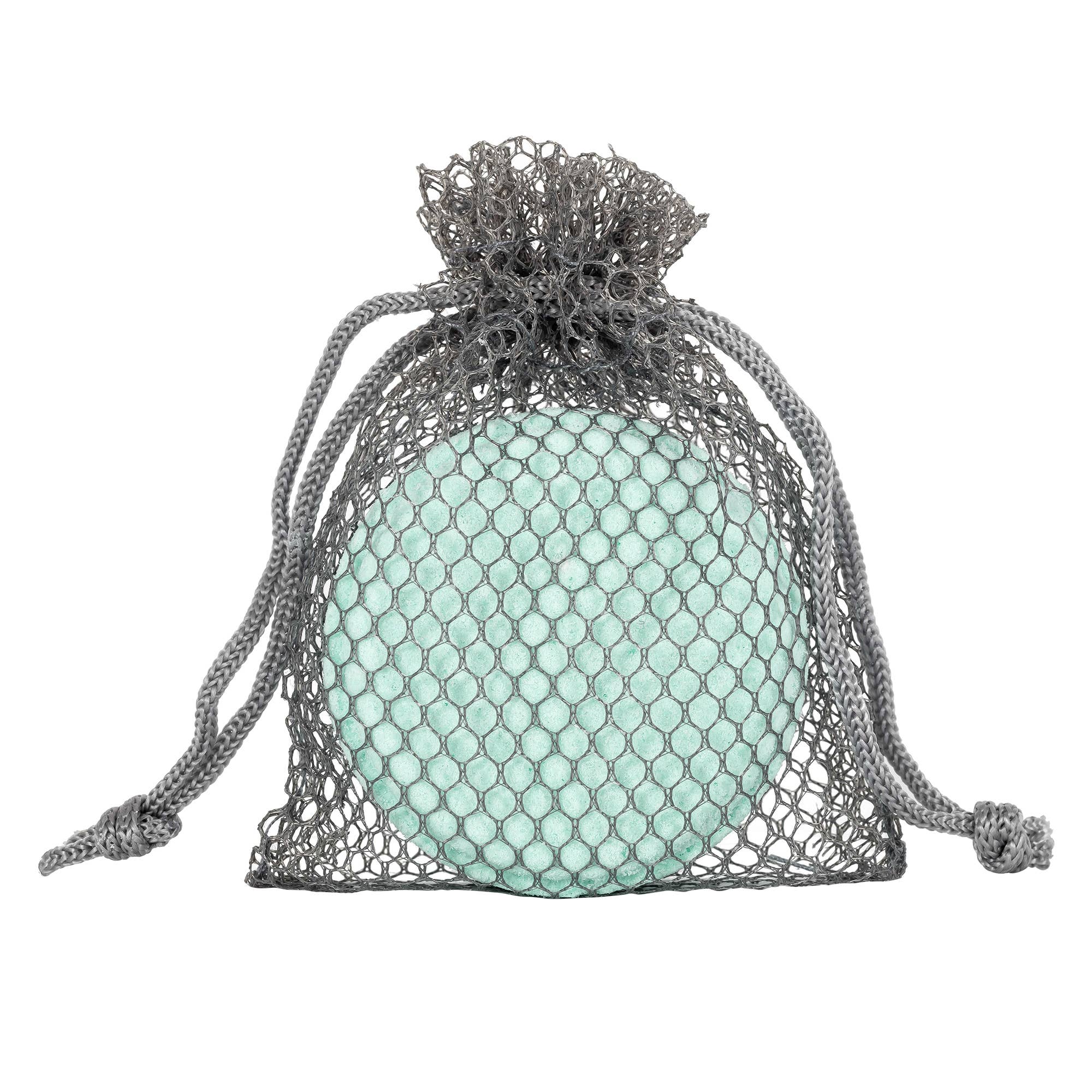 Cait + Co - Wholesale Shower Steamer/Bomb - Gem Shower Steamer - Turquoise2