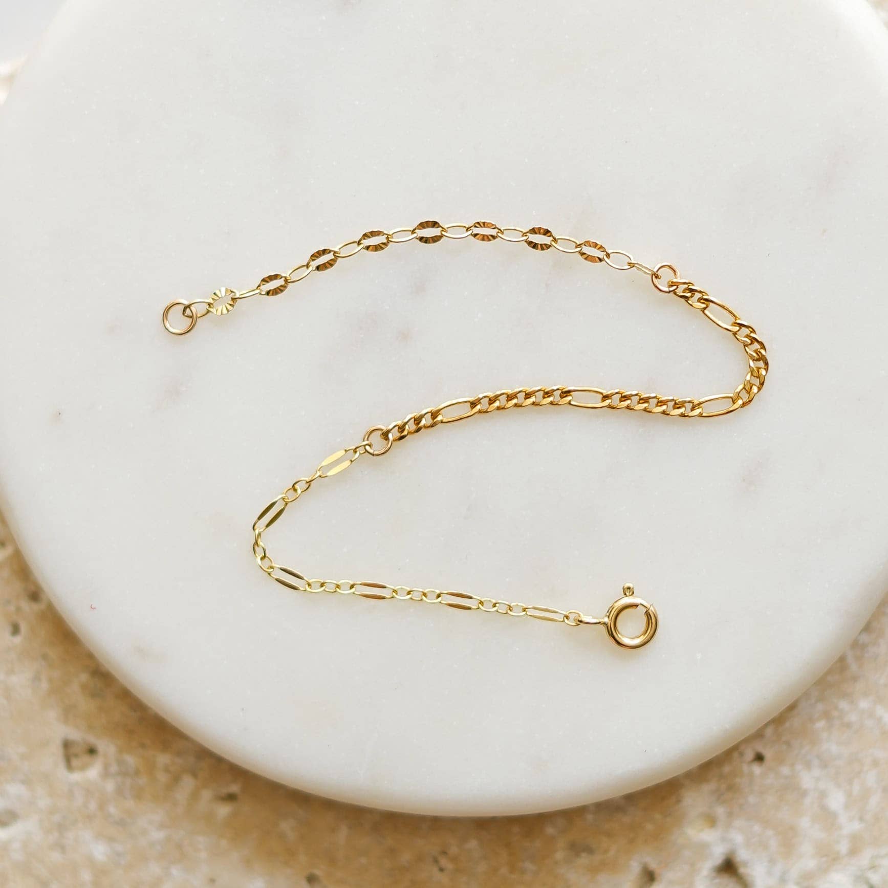 Sela Designs - Wholesale Link & Chain Bracelet - Journey Bracelet3