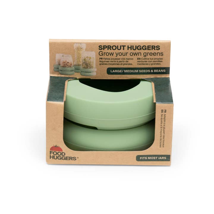 Food Huggers - Wholesale Kitchen Tool/Gadget - Sprout Huggers8