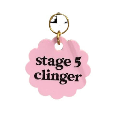 Médaille pour animaux de compagnie "Stage 5 Clinger" pour la vente par Briggs & Rory