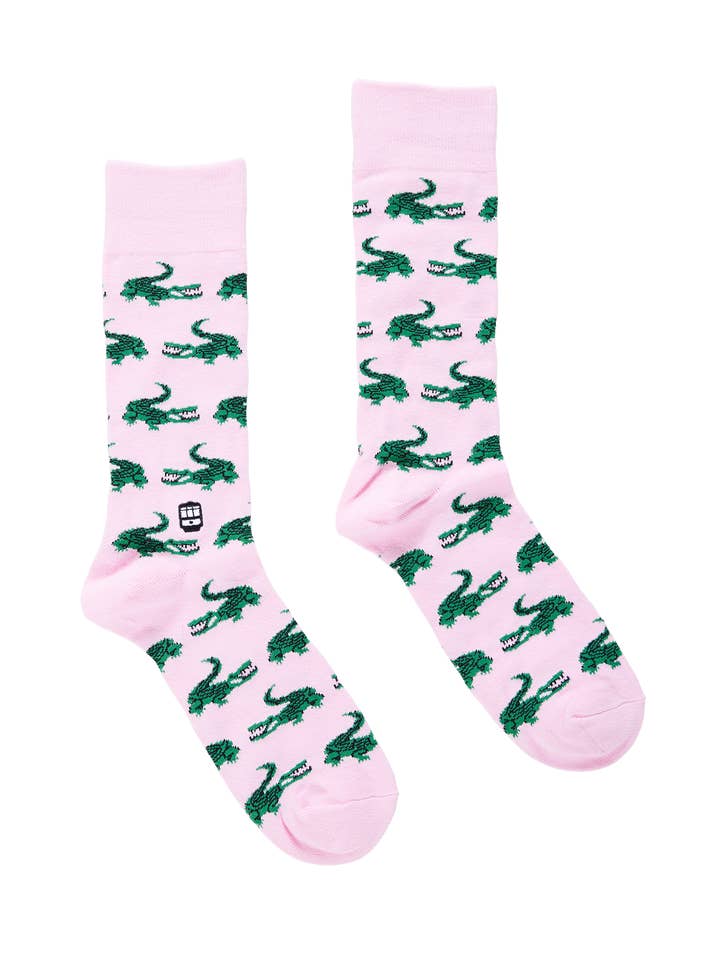 Gator Pink for wholesale by Bonfolk