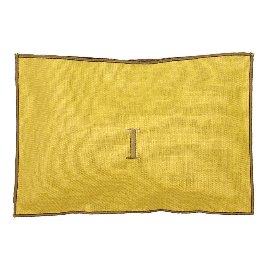 Giardino Segreto - Wholesale Clutch Bag - Women's - CUSTOMIZABLE stain-resistant linen clutch1