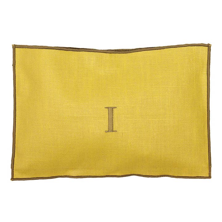 Giardino Segreto - Wholesale Clutch Bag - Women's - CUSTOMIZABLE stain-resistant linen clutch1