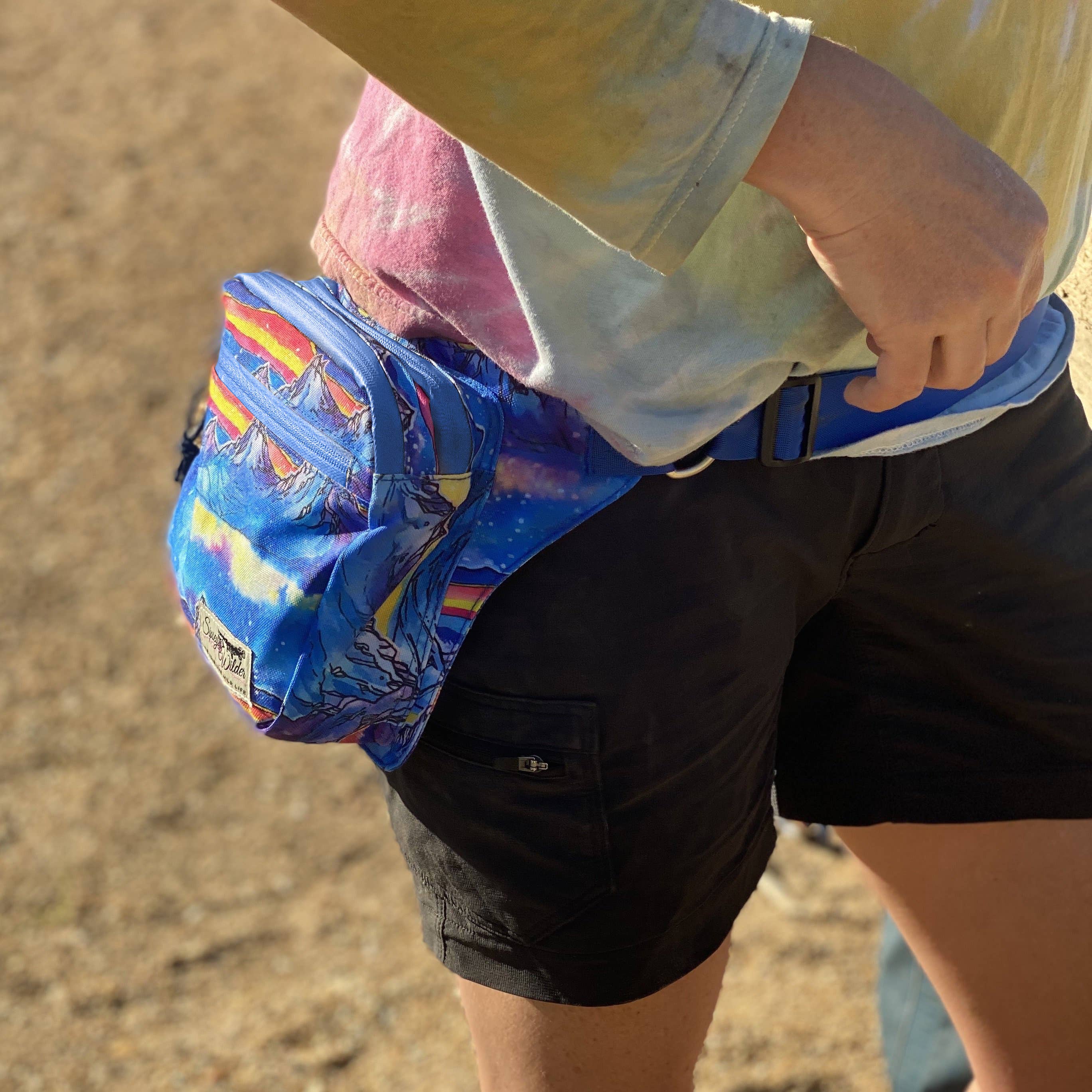 Sipsey Wilder - Vente Sac ceinture – femme - Sac à dos Float Trip Ranger8