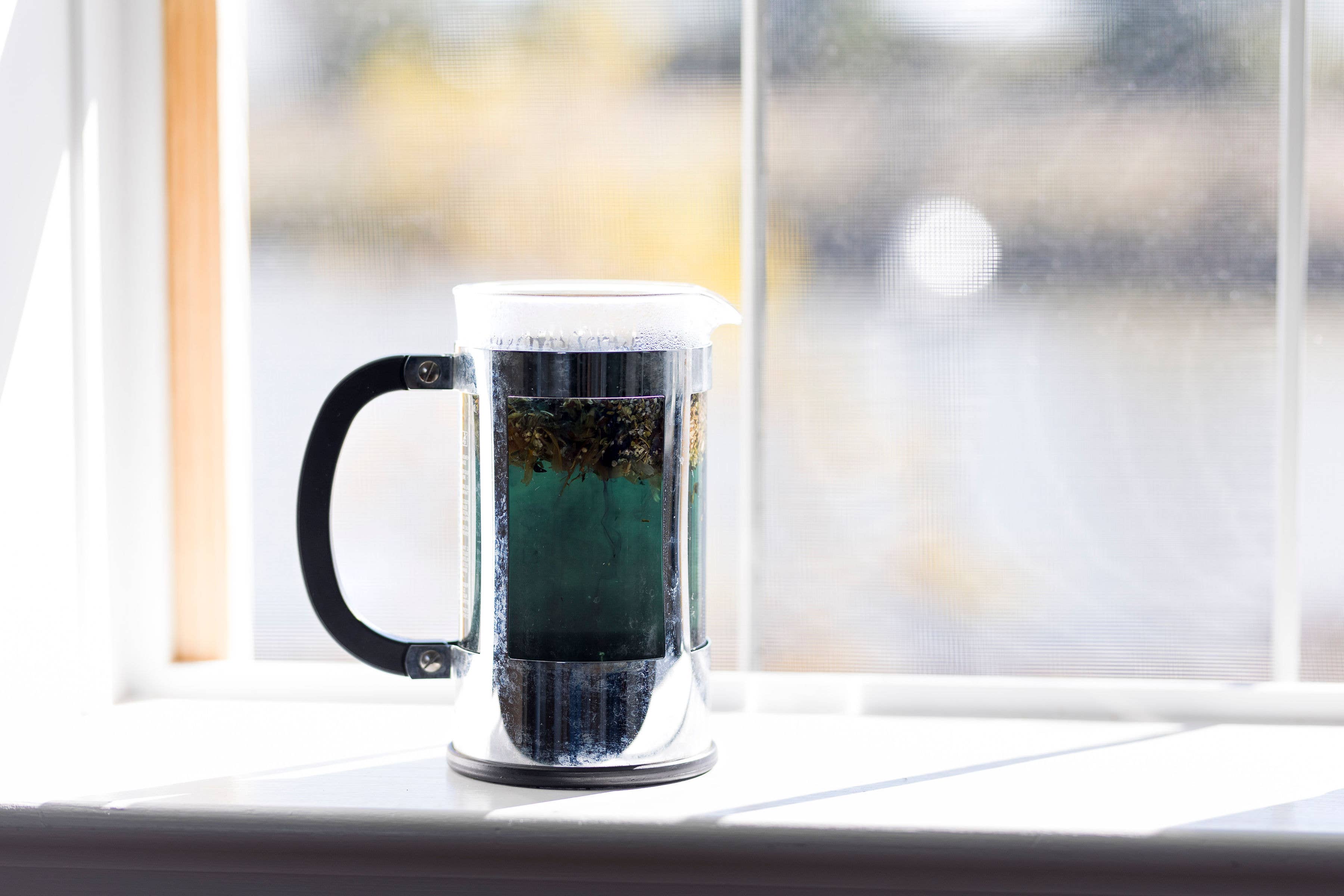 Euphoric Herbals - Wholesale Loose Tea - Purple Haze Tea1