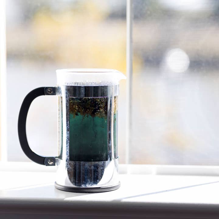 Euphoric Herbals - Wholesale Loose Tea - Purple Haze Tea1