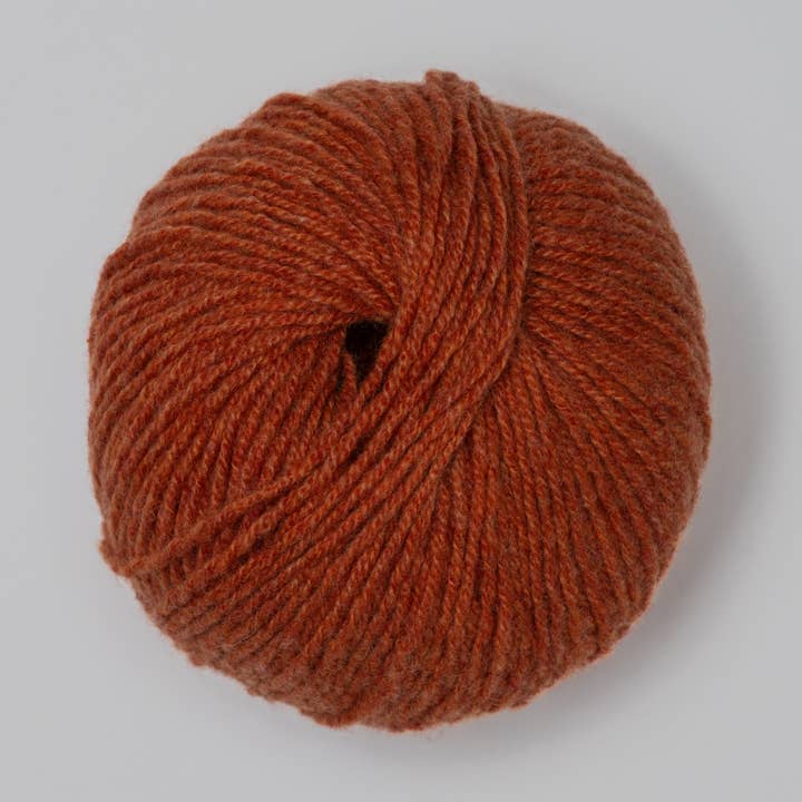 Cachemire DK sur mesure pour la vente par Clinton Hill Cashmere