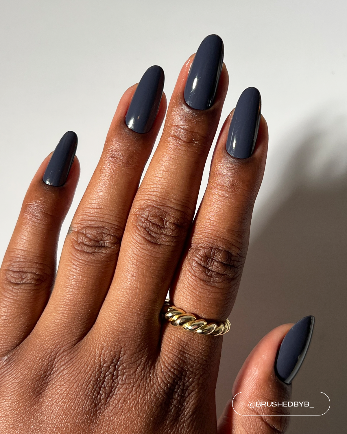 Lights Lacquer - Wholesale Nail Polish - Mr. Darcy2