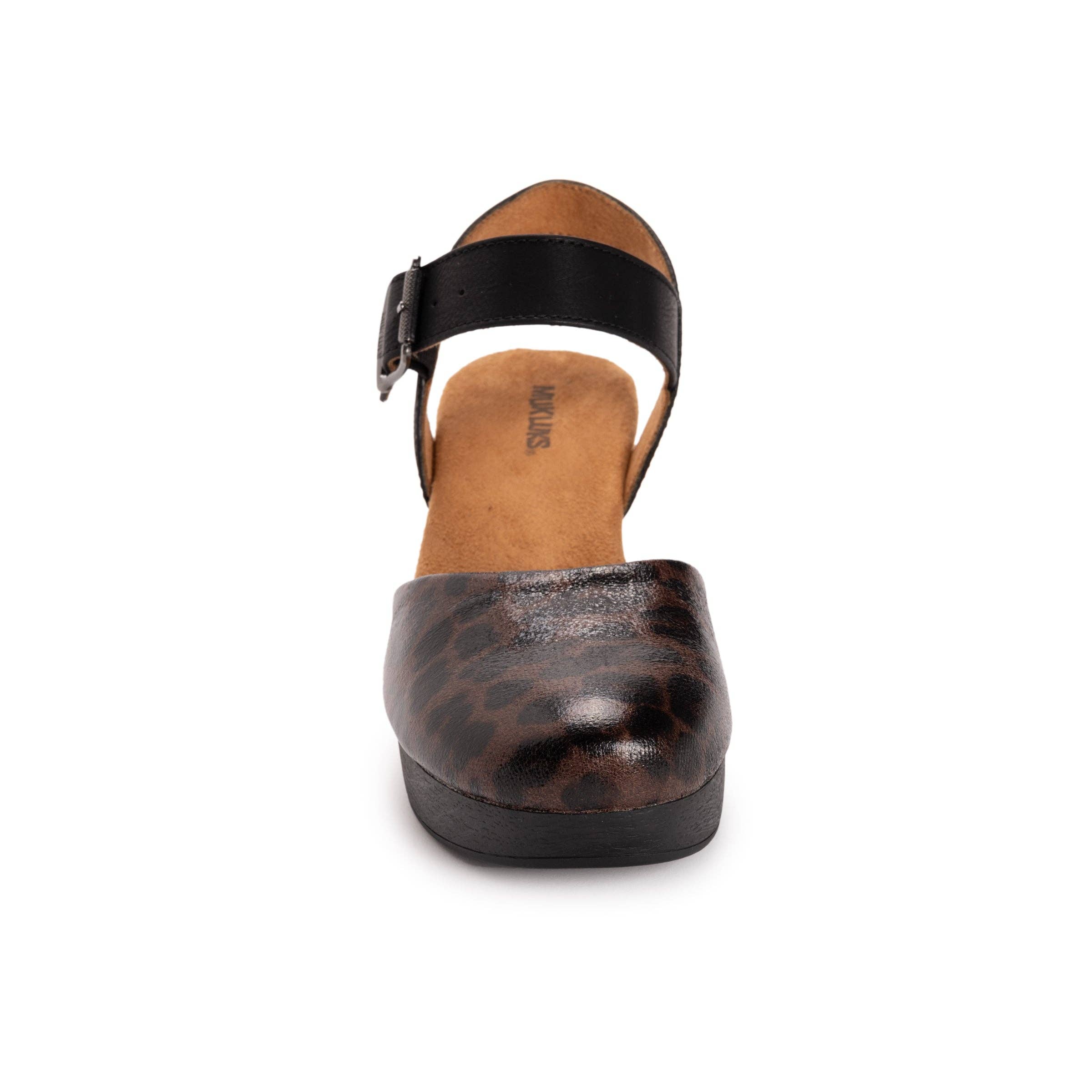 Muk Luks - Wholesale Sandals - Women's - MUK LUKS Women's Merritt Closed Toe Quarter Strap Shoe10