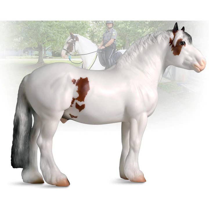 STD Breyer Legend- Kentudky Horse Park Mounted Police Horse for wholesale on Faire