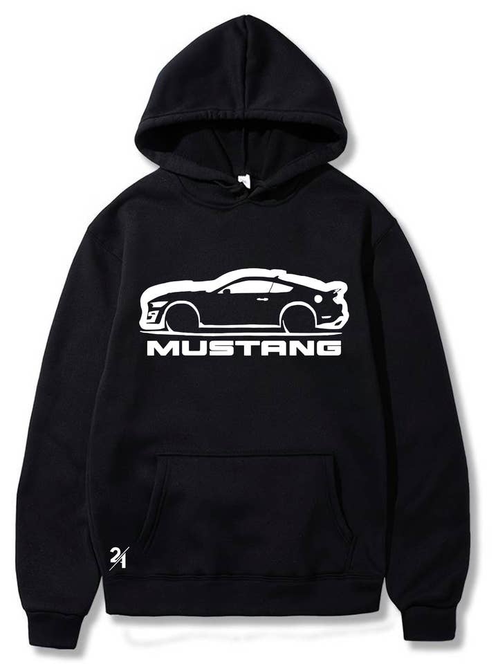 MOLETOM MUSTANG por atacado de 21autocrew