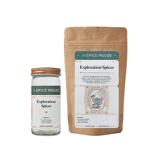 The Spice House - Wholesale Dried Spice - Cardamom, Ground Seeds
