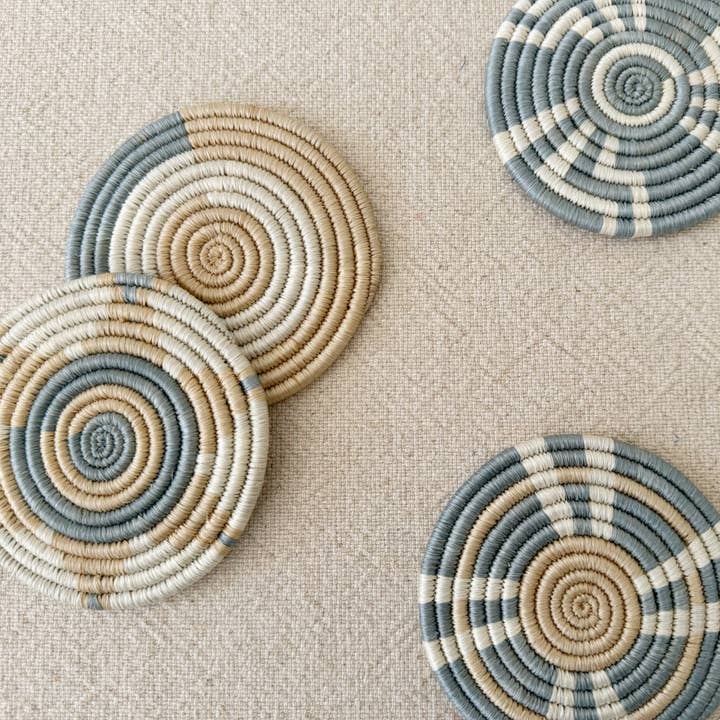 Amsha – wholesale Coasters – Giti Coasters Set