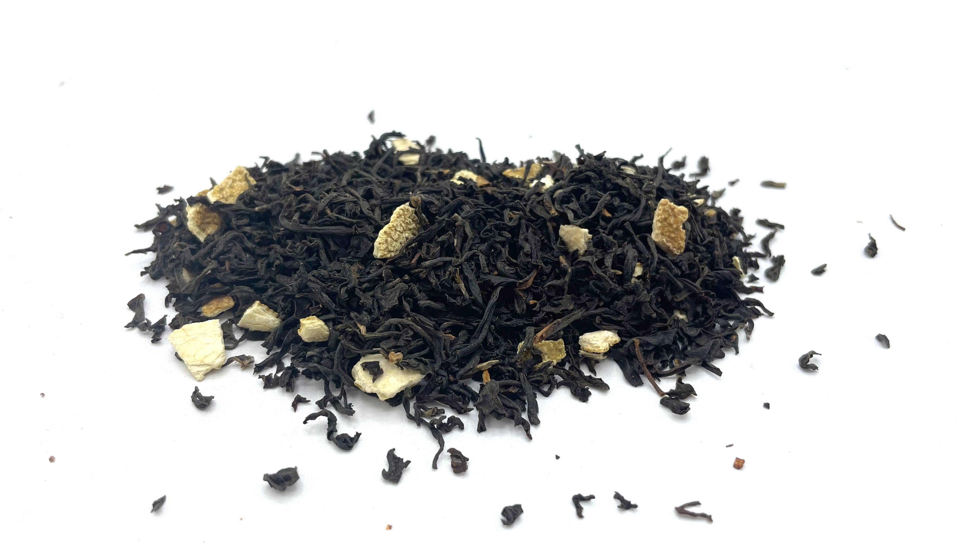 AWGifts Europe - Wholesale Loose Tea - Artisan Tea Blends - Organic Naranja Black Tea 1Kg1