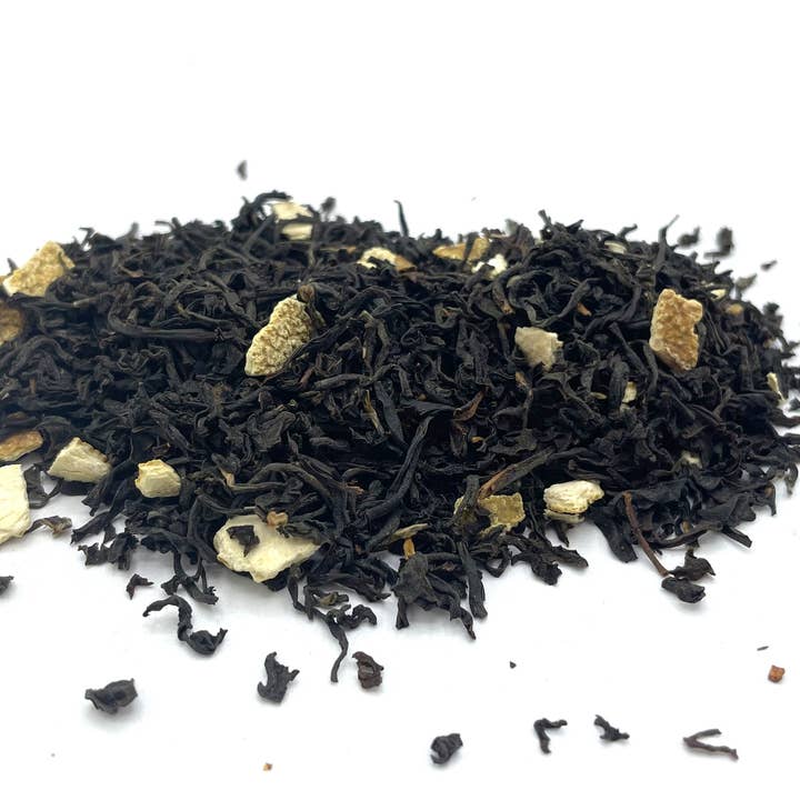AWGifts Europe - Wholesale Loose Tea - Artisan Tea Blends - Organic Naranja Black Tea 1Kg1
