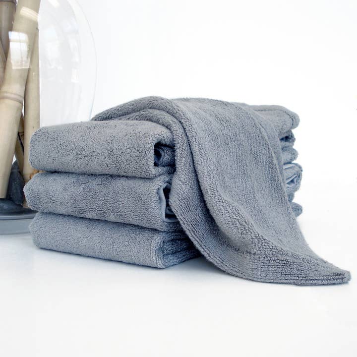 TOWL - Wholesale Bath towel - The Enso - Organic Bamboo Towel7