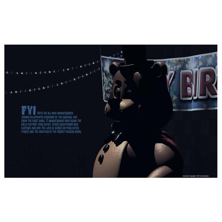 Independent Publishers Group - Wholesale Technology & Engineering Book - Big Book of Five Nights at Freddy's1