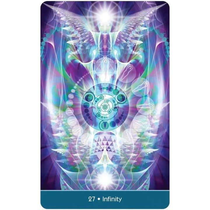 U.S. Games Systems Inc. - Wholesale Tarot Cards - Visions of the Soul: Meditation and Portal Cards7