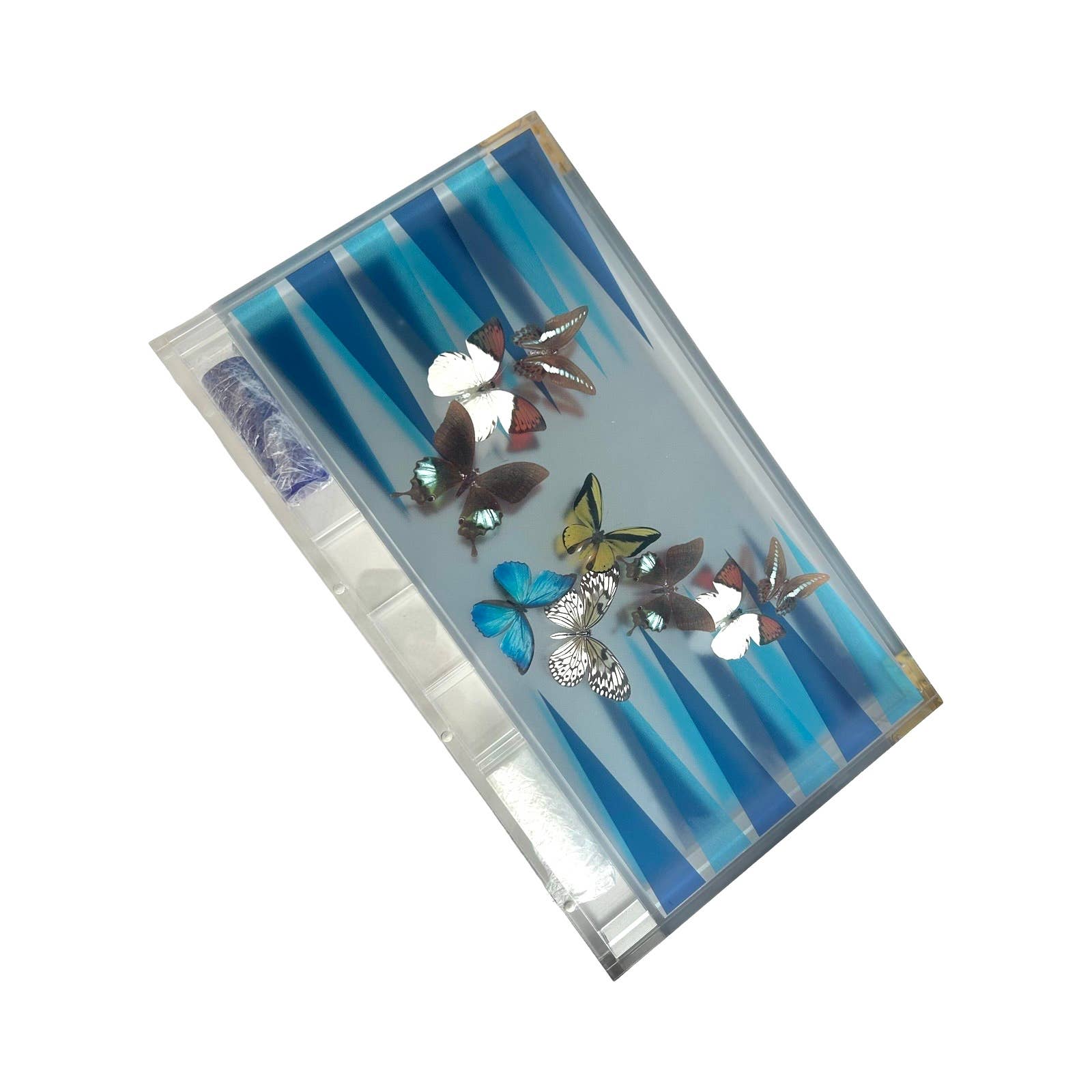 Maven Home - Wholesale Board Game - Game, Backgammon- Grey Butterfly7