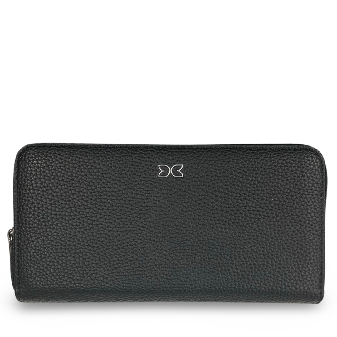 Darling's Canada – wholesale Plånbok - Dam – WD-07 - Stor dragkedja plånbok för kvinnor - 10 färger1