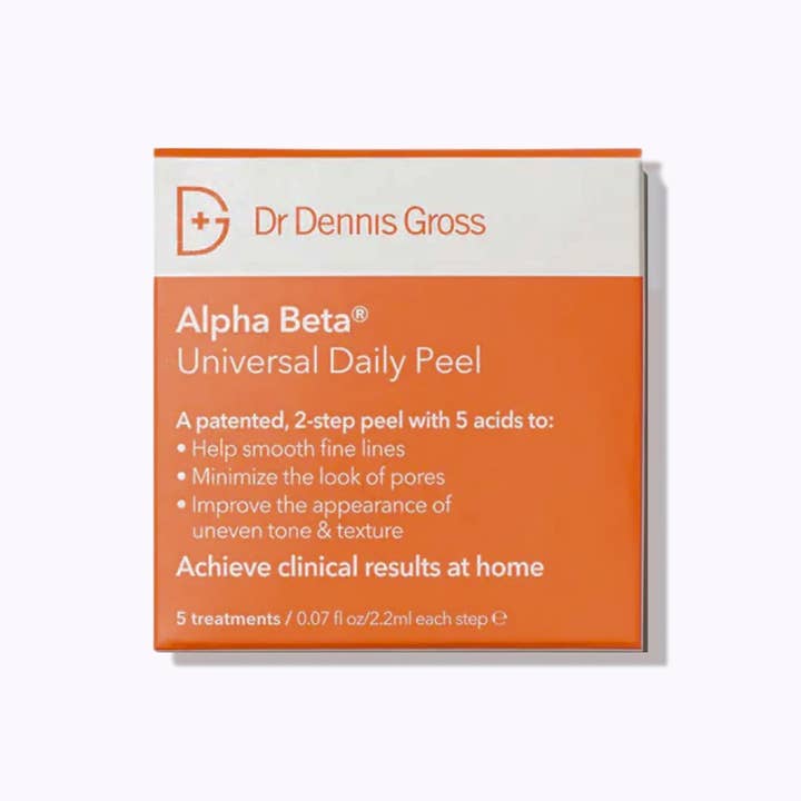 Dermstreet – wholesale Facial peel – Dr. Dennis Gross Skincare Alpha Beta Universal Daily Peel